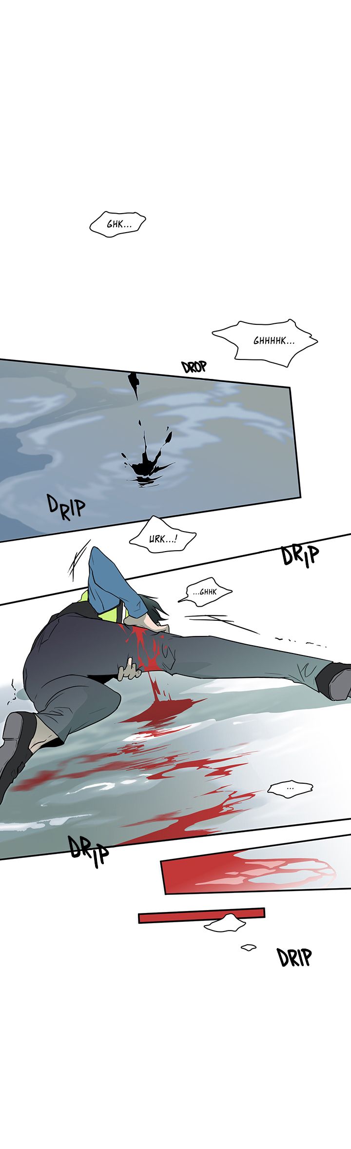 Dear Door Chapter 7 page 25 - Chapter 7