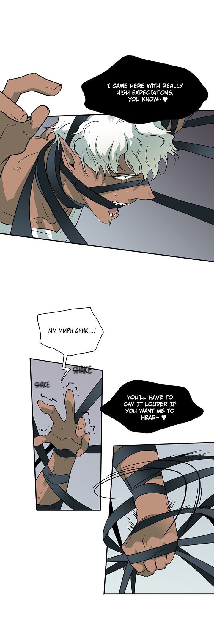 Dear Door Chapter 7 page 3 - Chapter 7