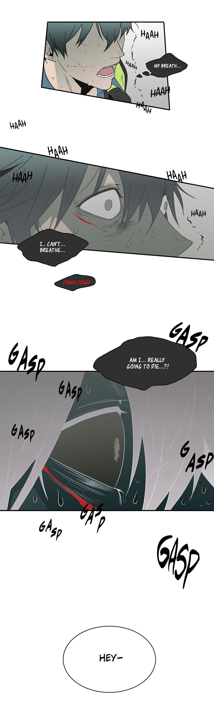 Dear Door Chapter 7 page 30 - Chapter 7