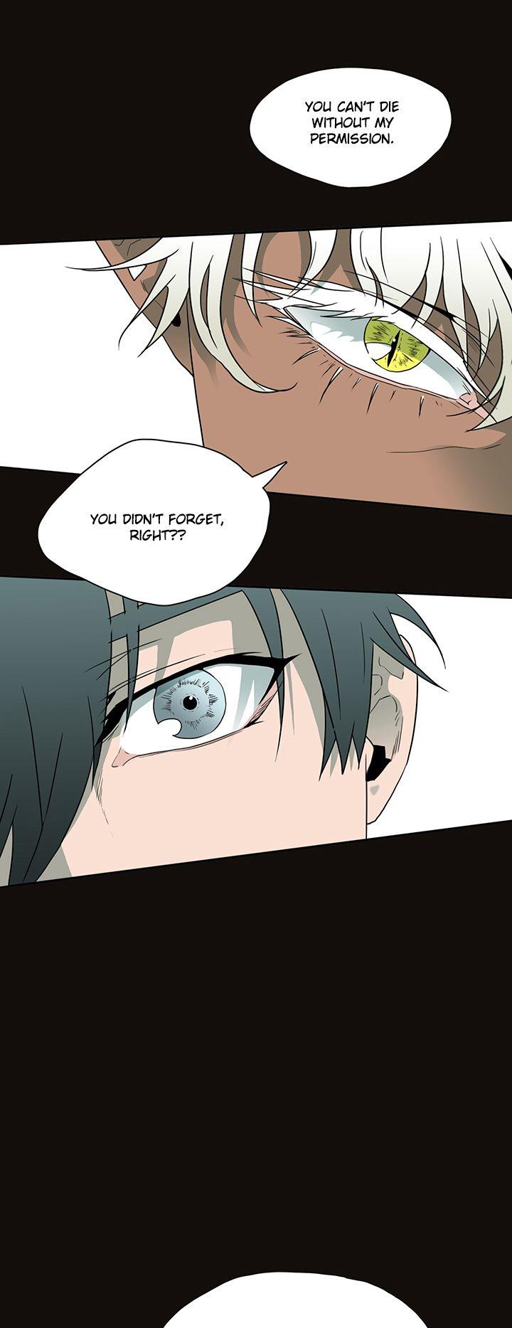 Dear Door Chapter 7 page 32 - Chapter 7