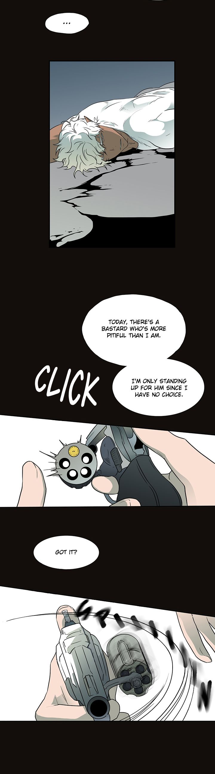 Dear Door Chapter 7 page 34 - Chapter 7