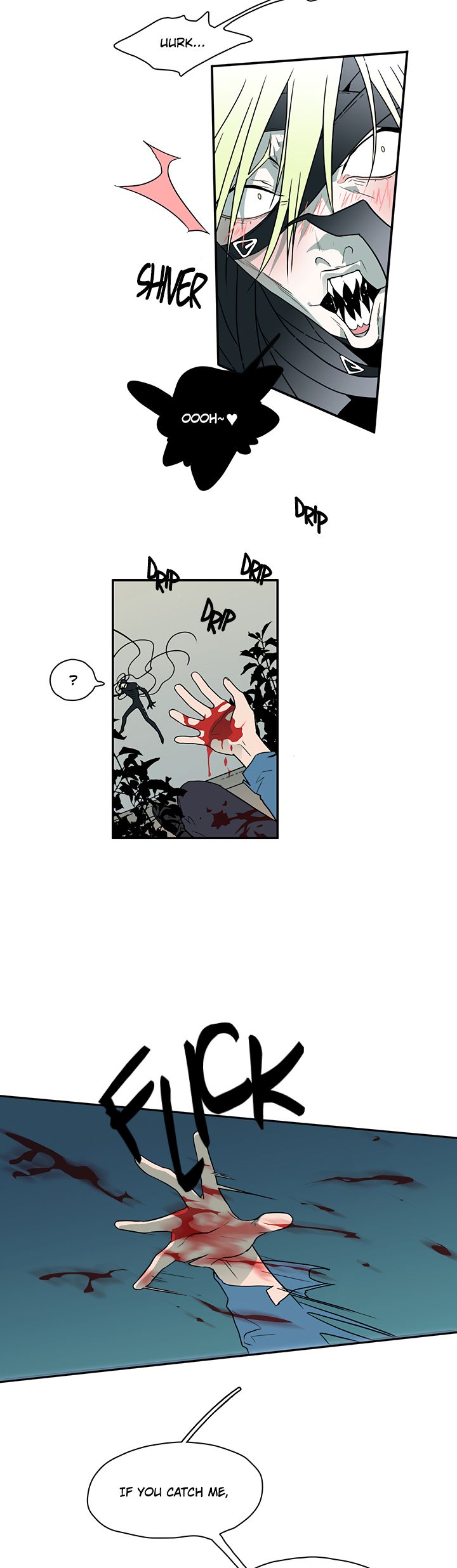 Dear Door Chapter 7 page 38 - Chapter 7