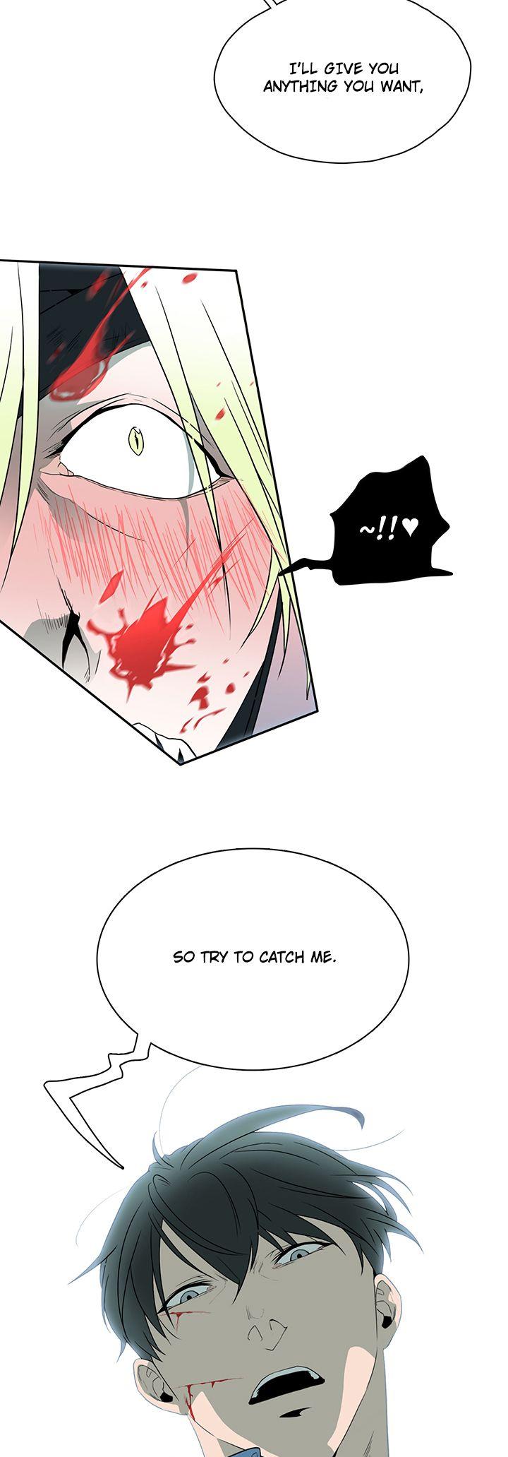 Dear Door Chapter 7 page 39 - Chapter 7