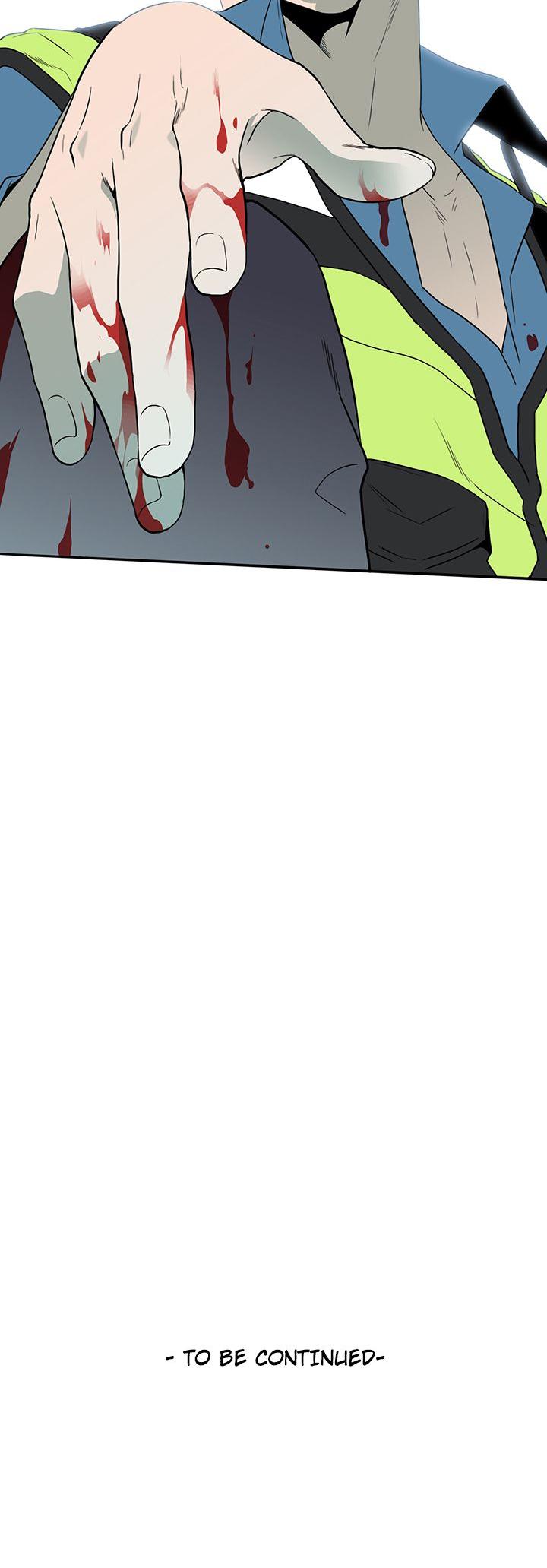 Dear Door Chapter 7 page 40 - Chapter 7