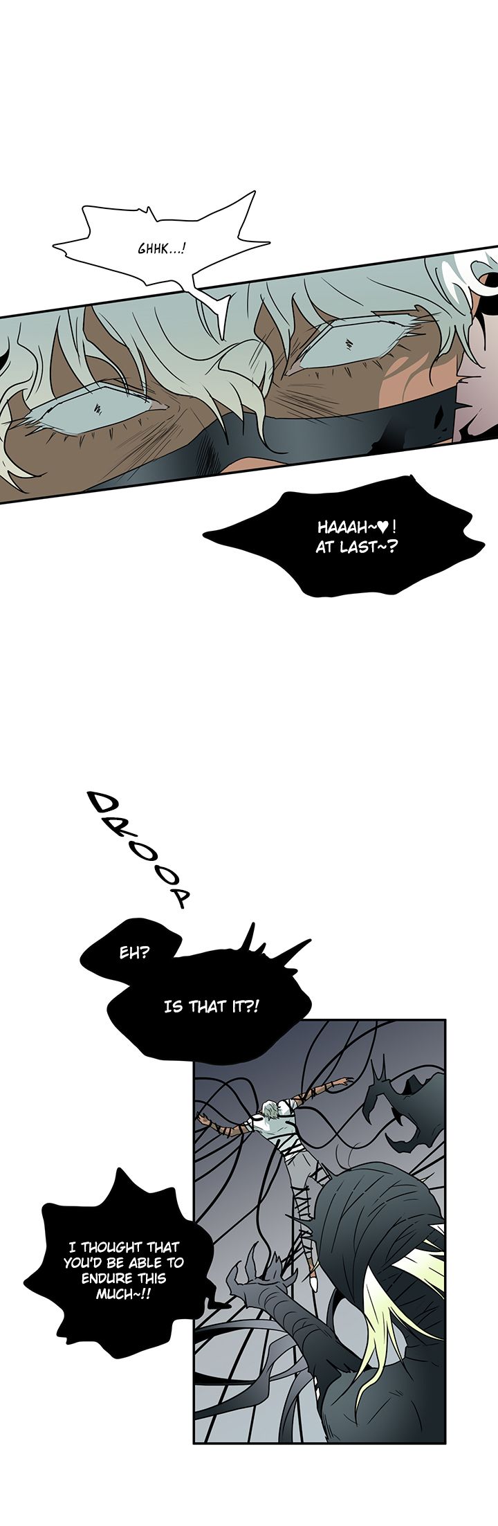 Dear Door Chapter 7 page 8 - Chapter 7