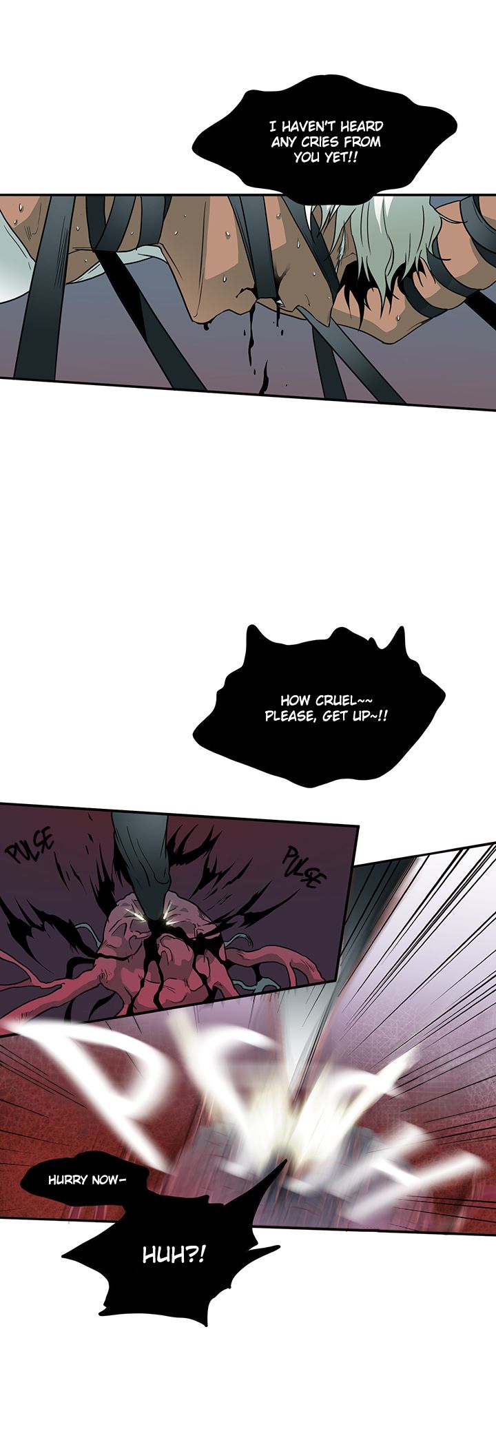 Dear Door Chapter 7 page 9 - Chapter 7