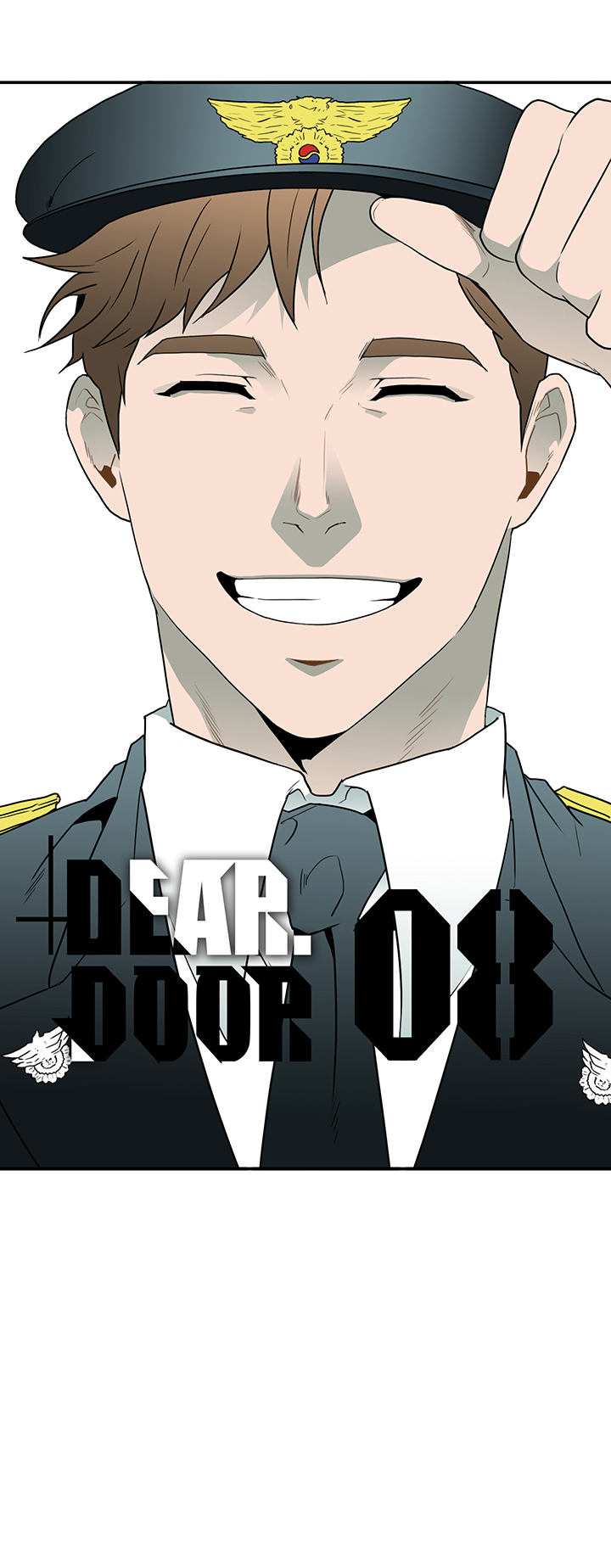 Dear Door Chapter 8 page 1 - Chapter 8
