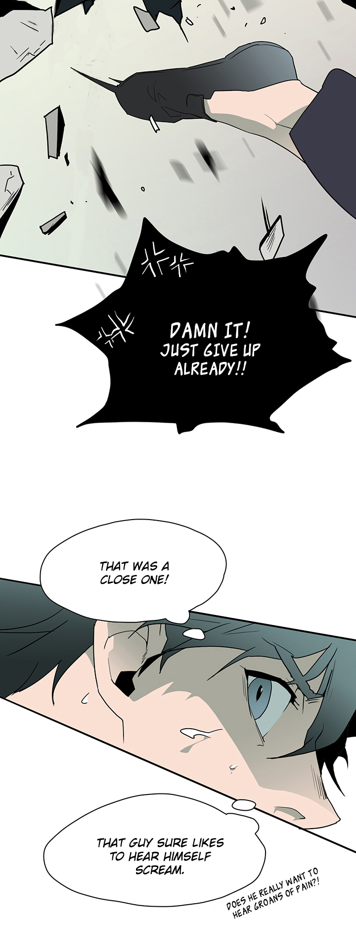 Dear Door Chapter 8 page 11 - Chapter 8