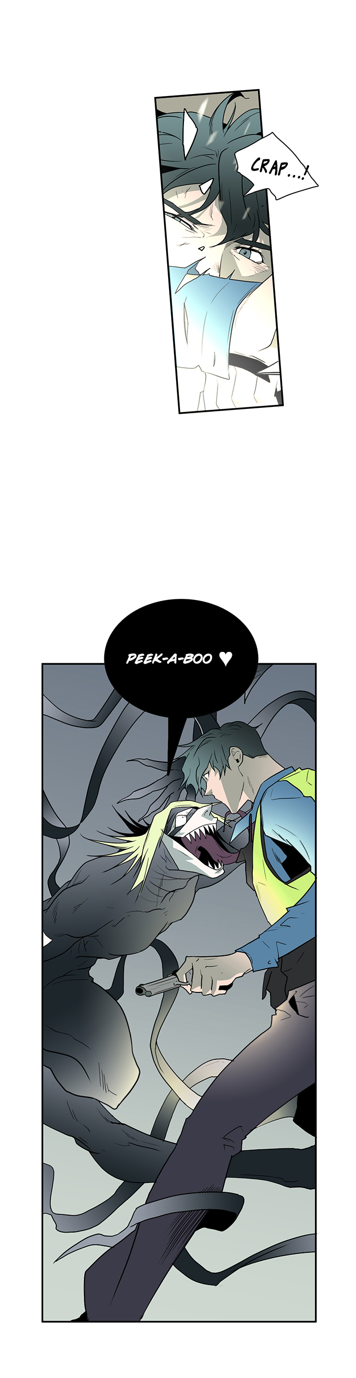 Dear Door Chapter 8 page 14 - Chapter 8