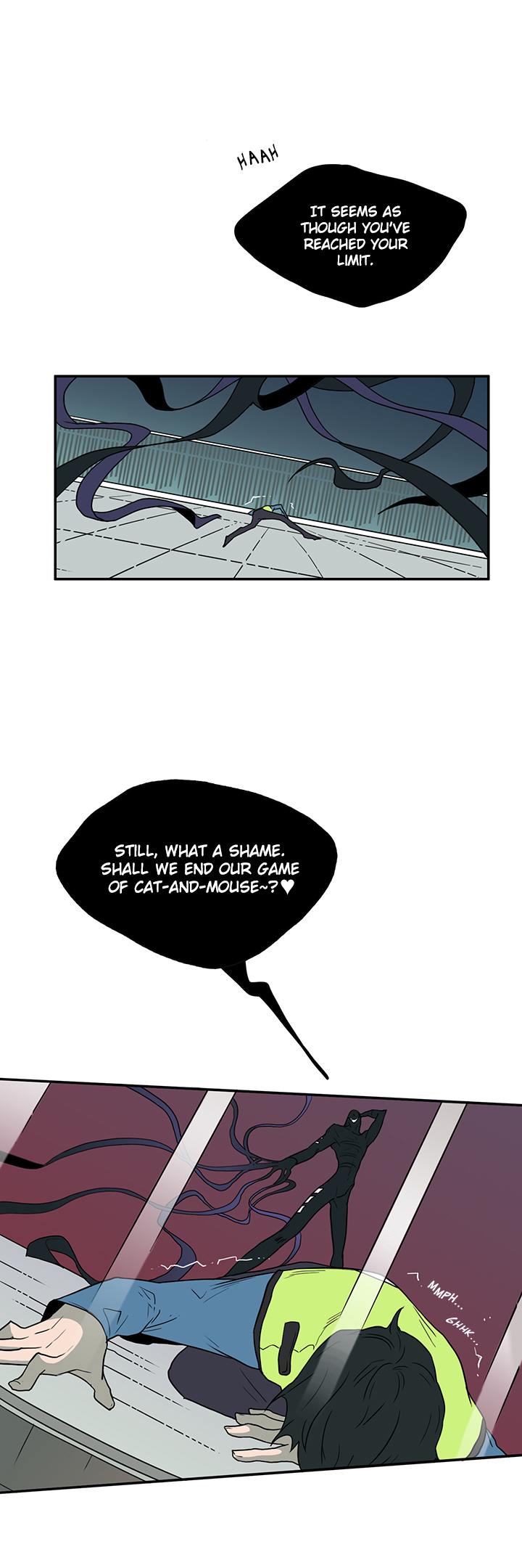 Dear Door Chapter 8 page 18 - Chapter 8