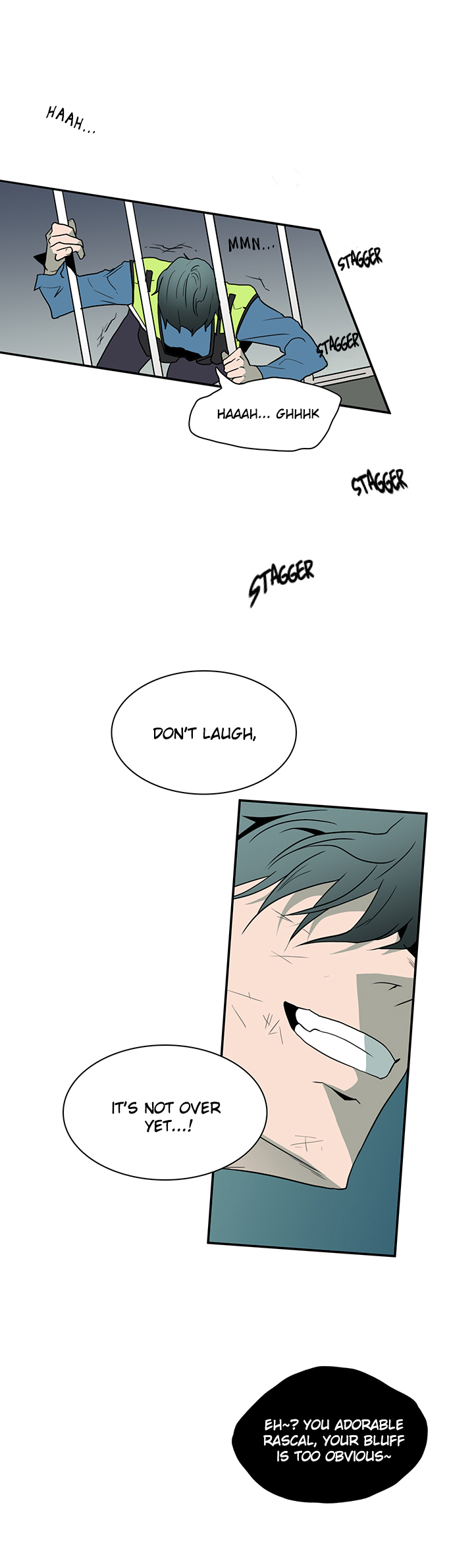 Dear Door Chapter 8 page 19 - Chapter 8
