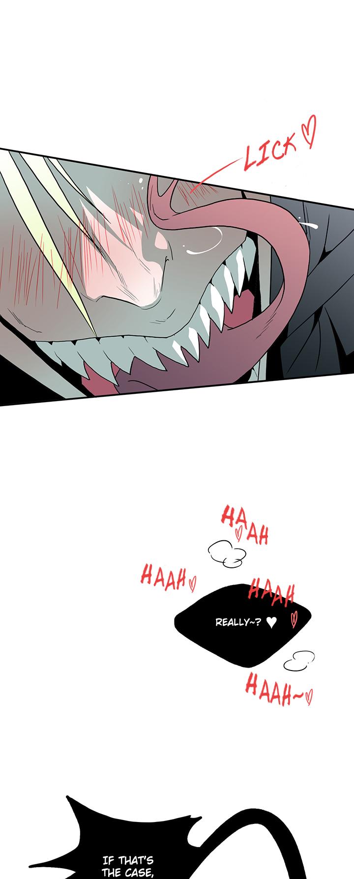 Dear Door Chapter 8 page 2 - Chapter 8