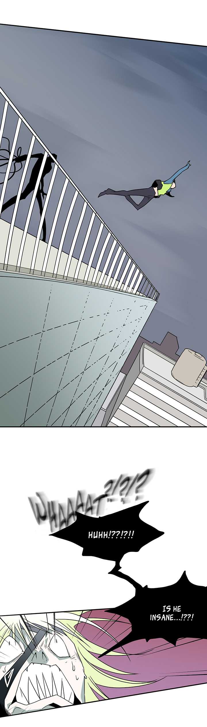 Dear Door Chapter 8 page 20 - Chapter 8