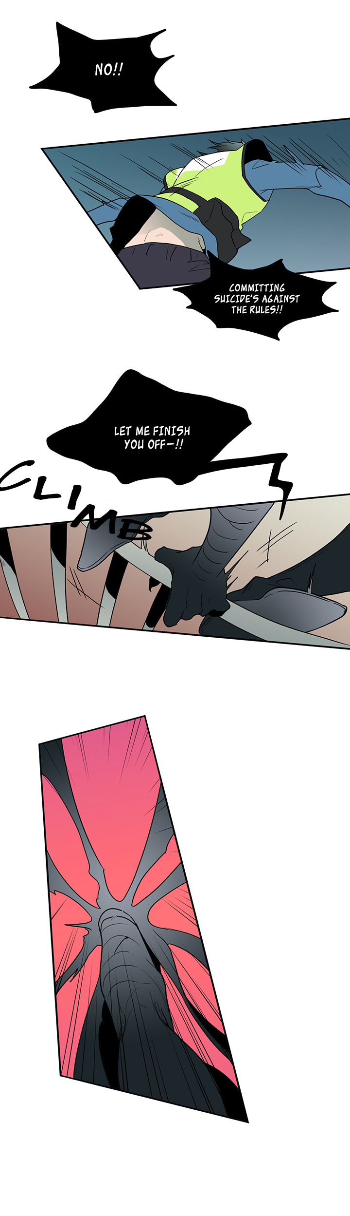 Dear Door Chapter 8 page 21 - Chapter 8
