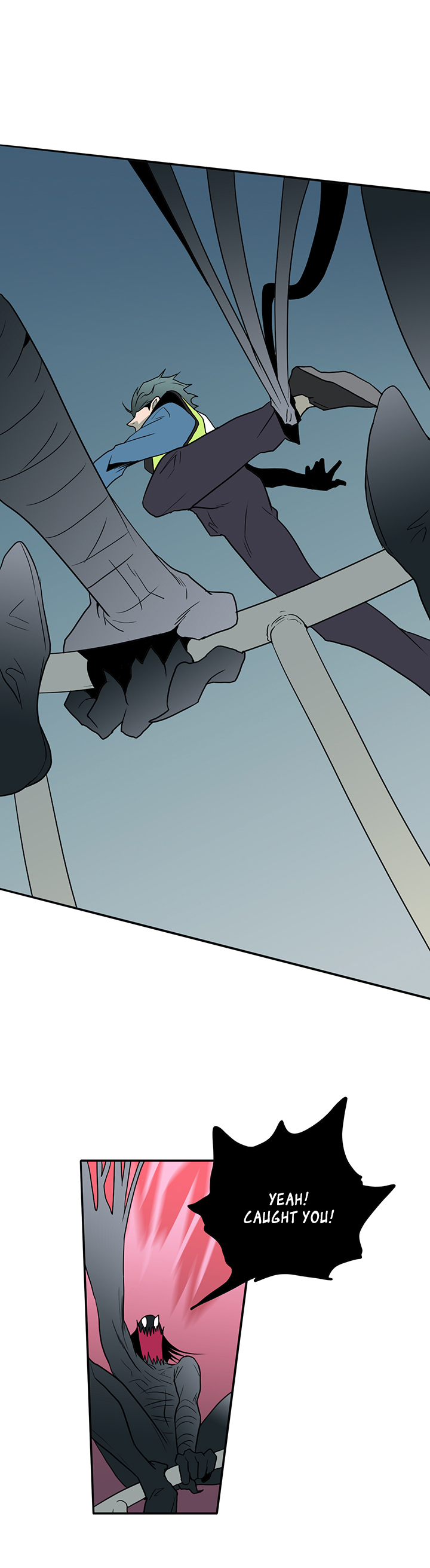 Dear Door Chapter 8 page 22 - Chapter 8