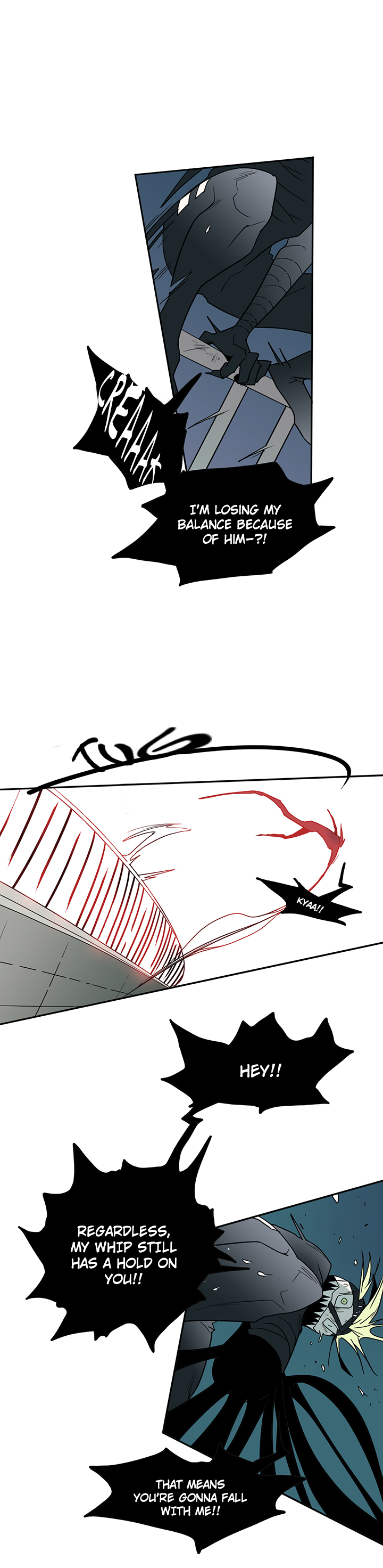 Dear Door Chapter 8 page 25 - Chapter 8