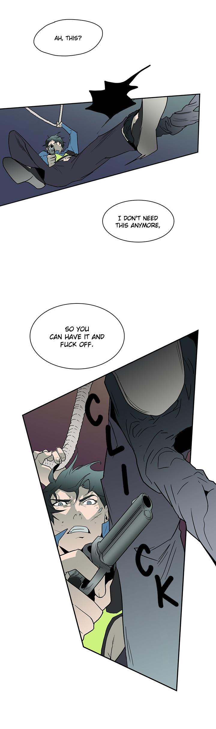 Dear Door Chapter 8 page 26 - Chapter 8