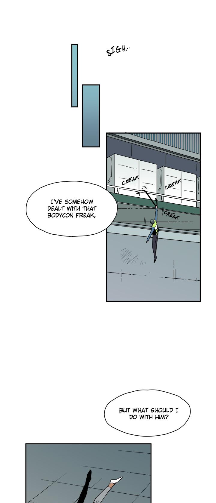 Dear Door Chapter 8 page 34 - Chapter 8