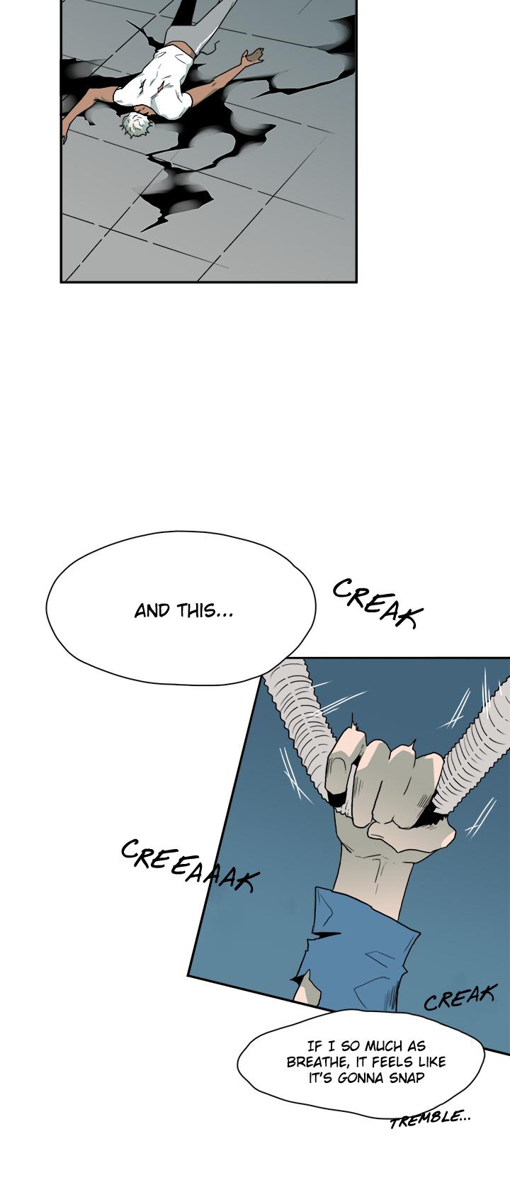 Dear Door Chapter 8 page 35 - Chapter 8