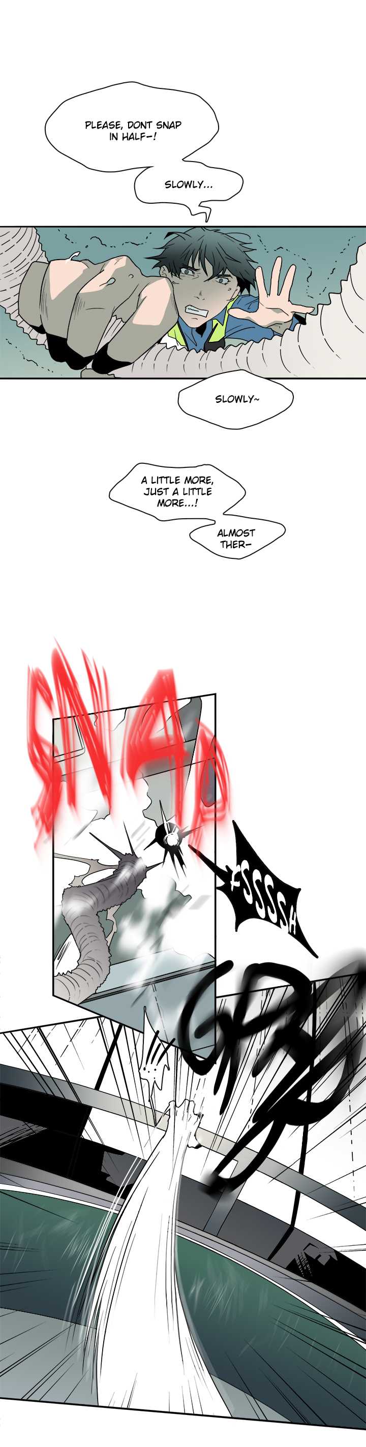 Dear Door Chapter 8 page 36 - Chapter 8
