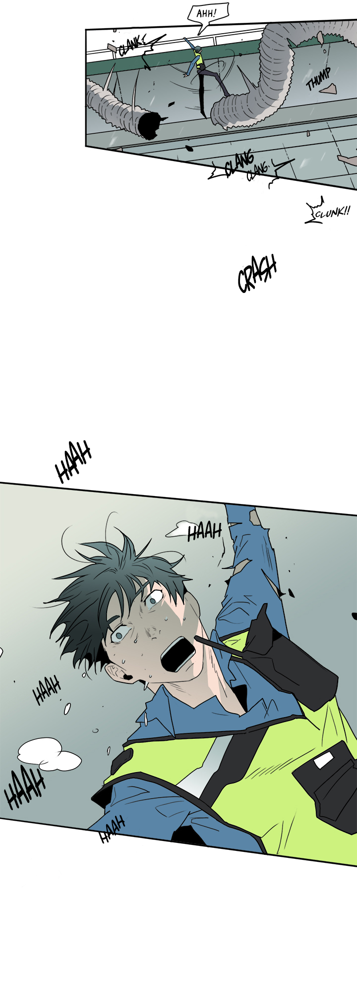 Dear Door Chapter 8 page 37 - Chapter 8