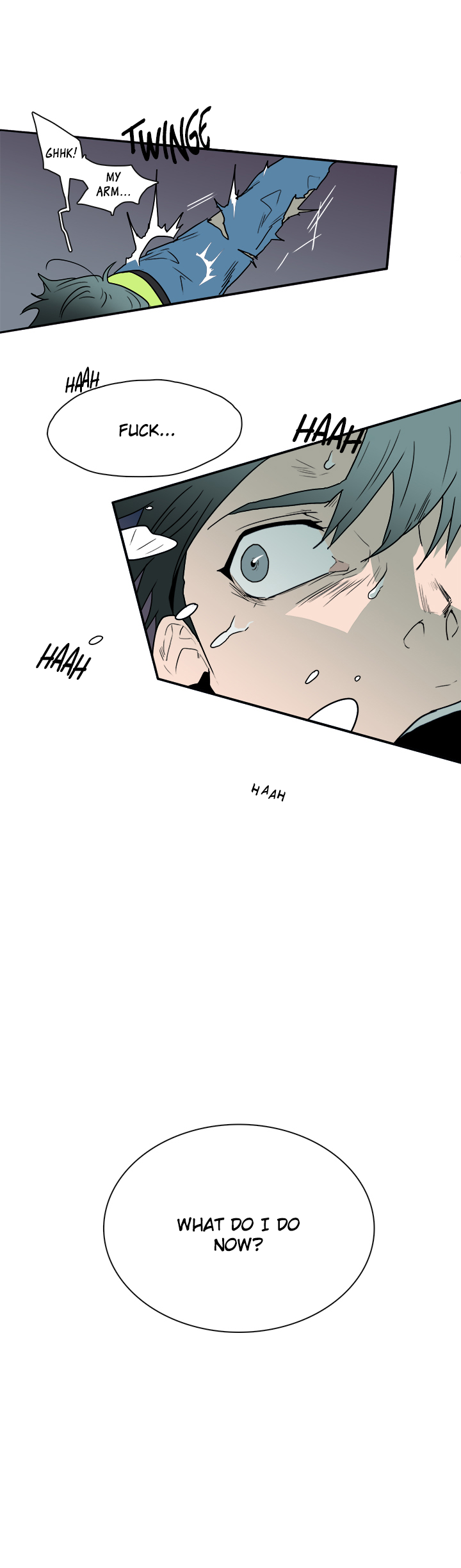 Dear Door Chapter 8 page 38 - Chapter 8