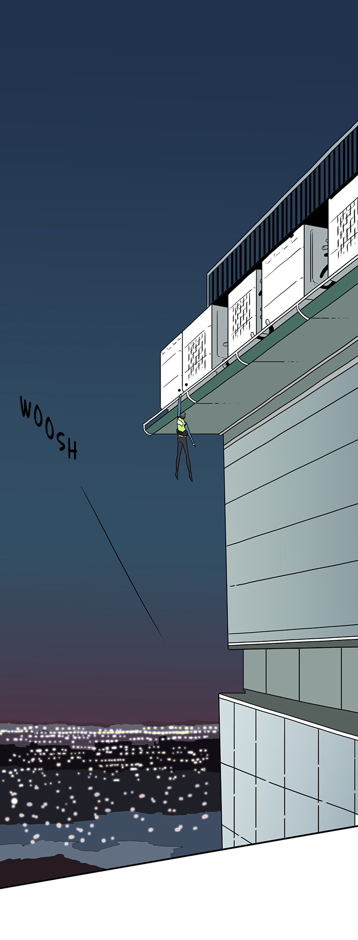 Dear Door Chapter 8 page 39 - Chapter 8