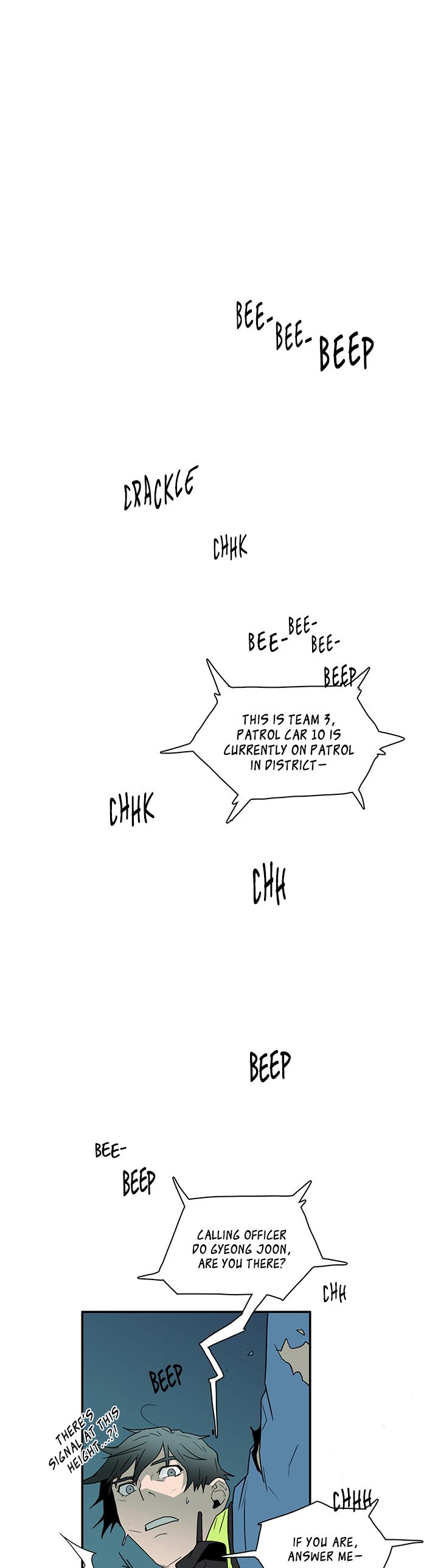 Dear Door Chapter 8 page 40 - Chapter 8