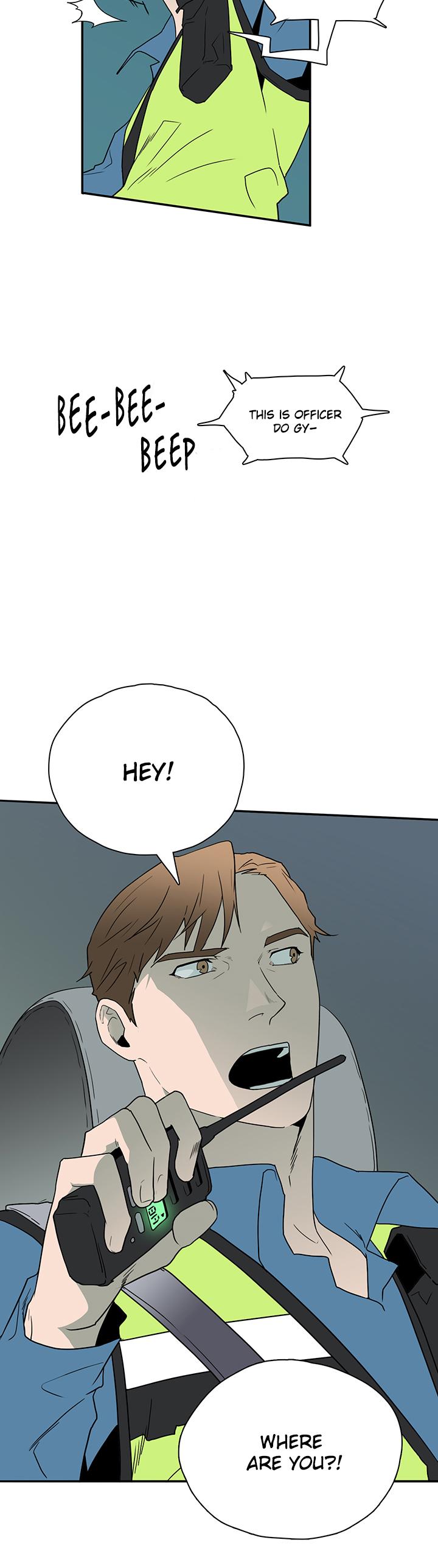 Dear Door Chapter 8 page 41 - Chapter 8
