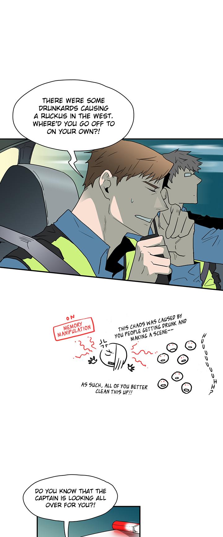 Dear Door Chapter 8 page 42 - Chapter 8