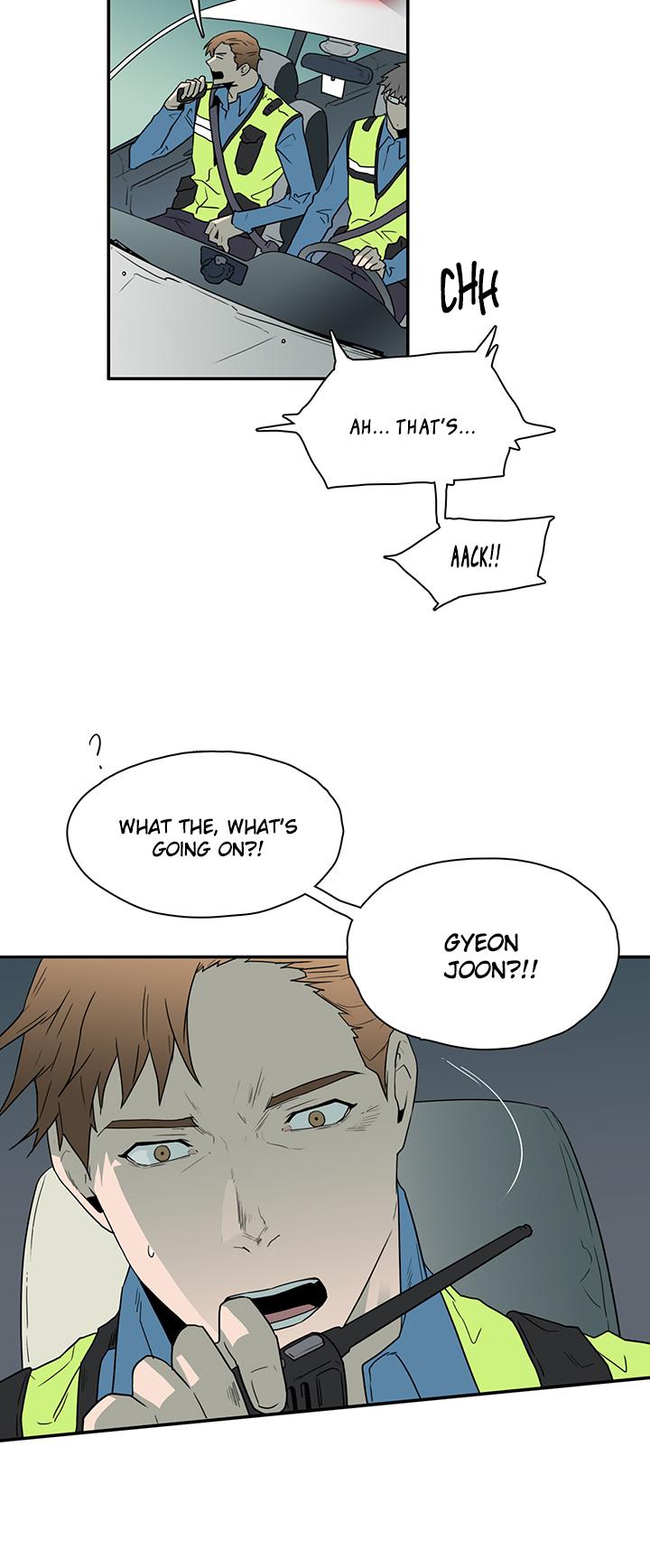 Dear Door Chapter 8 page 43 - Chapter 8