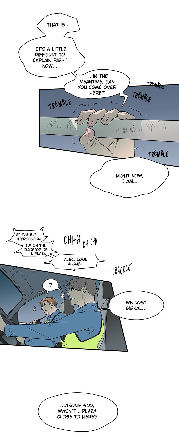 Dear Door Chapter 8 page 44 - Chapter 8