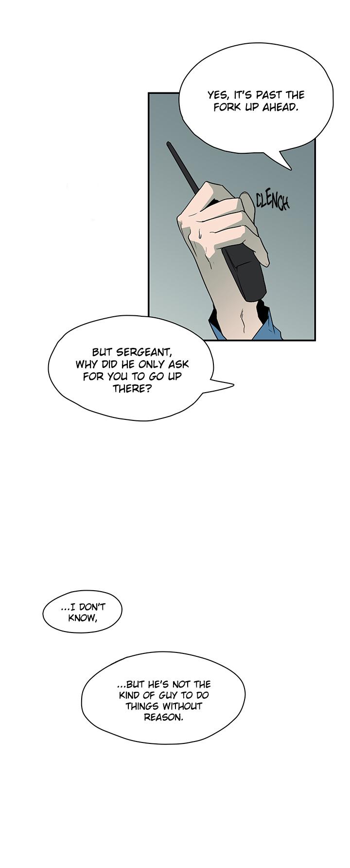 Dear Door Chapter 8 page 45 - Chapter 8