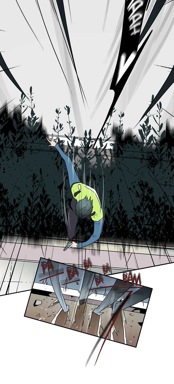 Dear Door Chapter 8 page 5 - Chapter 8