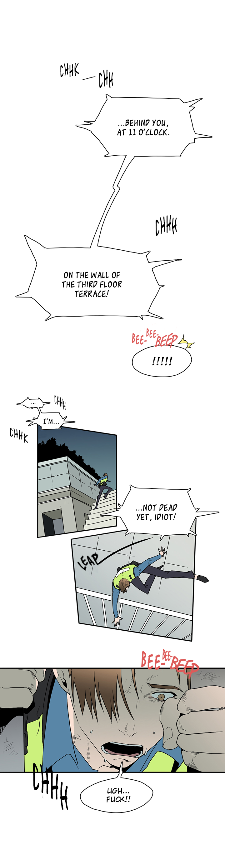 Dear Door Chapter 8 page 50 - Chapter 8