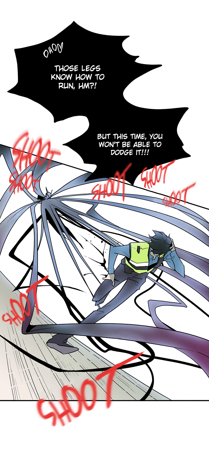 Dear Door Chapter 8 page 9 - Chapter 8