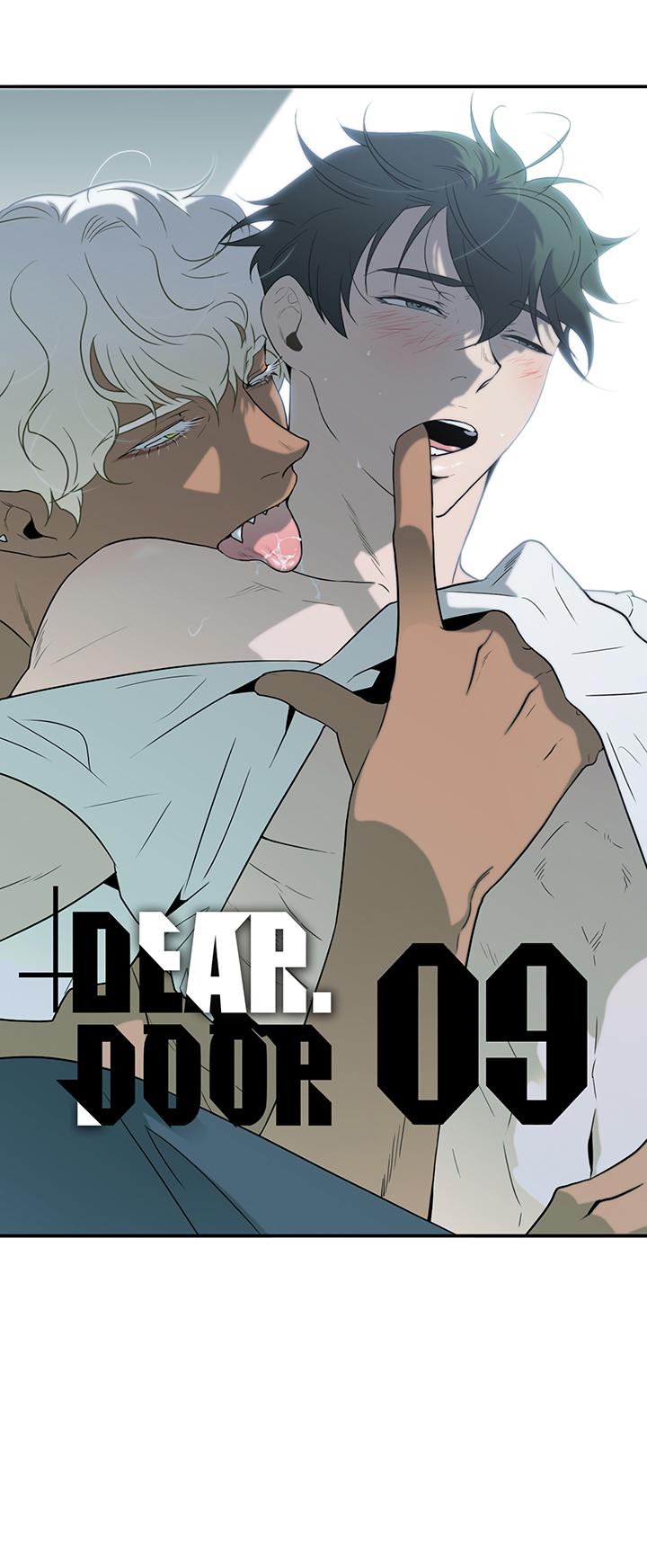Dear Door Chapter 9 page 1 - Chapter 9