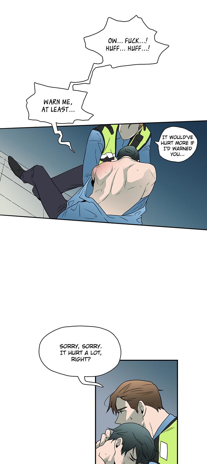 Dear Door Chapter 9 page 10 - Chapter 9