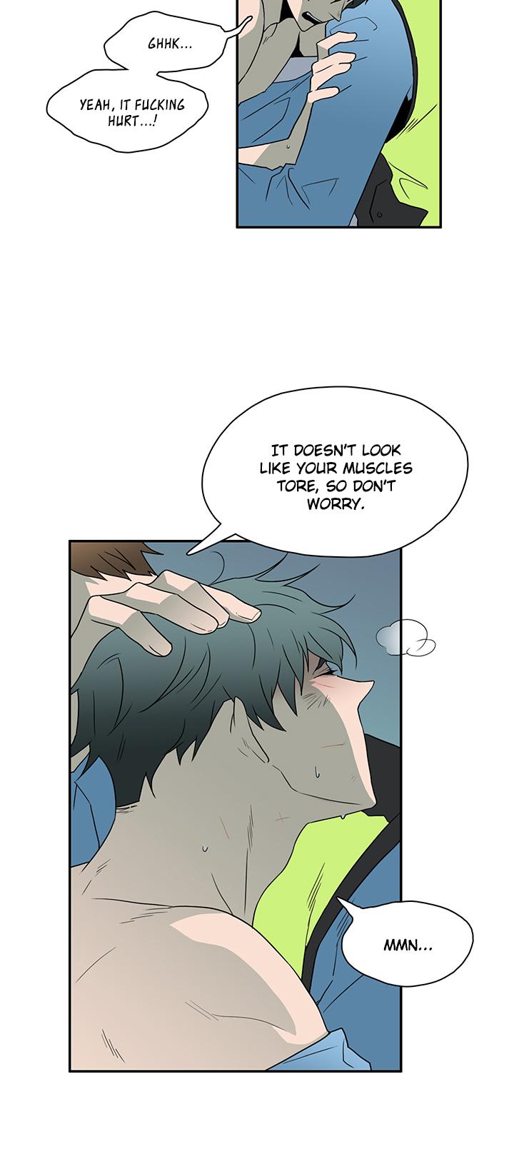 Dear Door Chapter 9 page 11 - Chapter 9