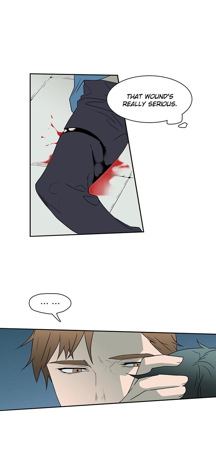 Dear Door Chapter 9 page 12 - Chapter 9