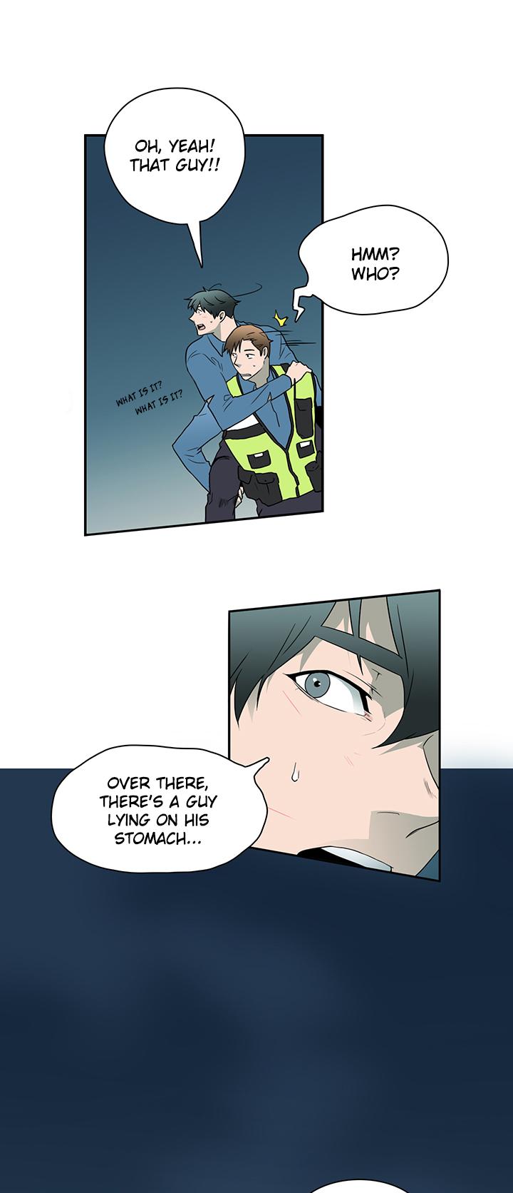 Dear Door Chapter 9 page 17 - Chapter 9