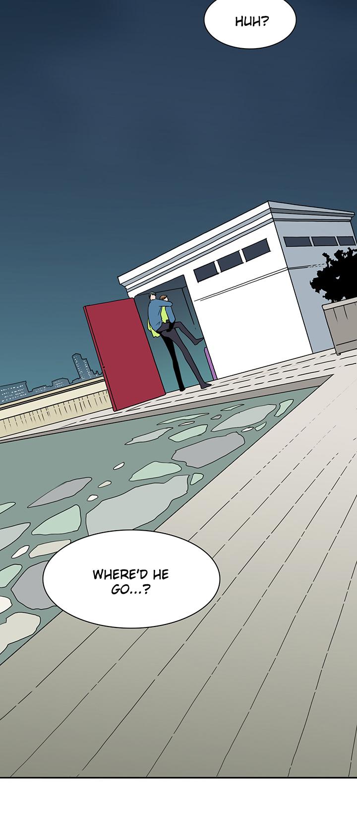 Dear Door Chapter 9 page 18 - Chapter 9