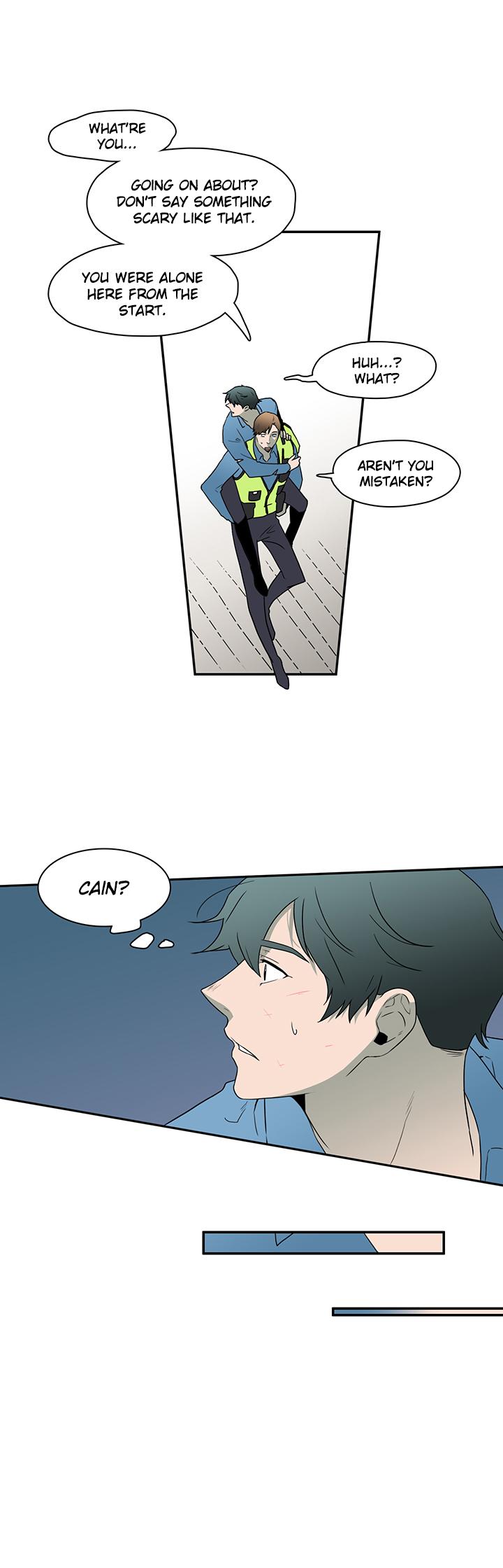 Dear Door Chapter 9 page 19 - Chapter 9