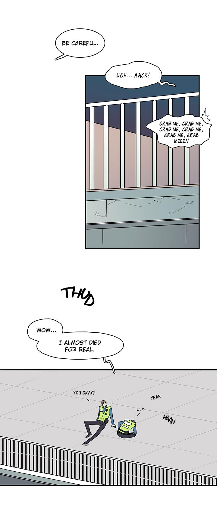 Dear Door Chapter 9 page 2 - Chapter 9