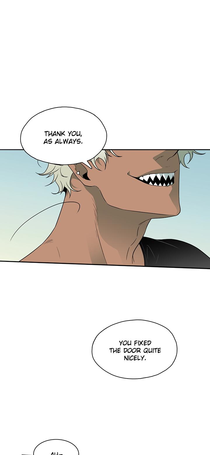 Dear Door Chapter 9 page 23 - Chapter 9