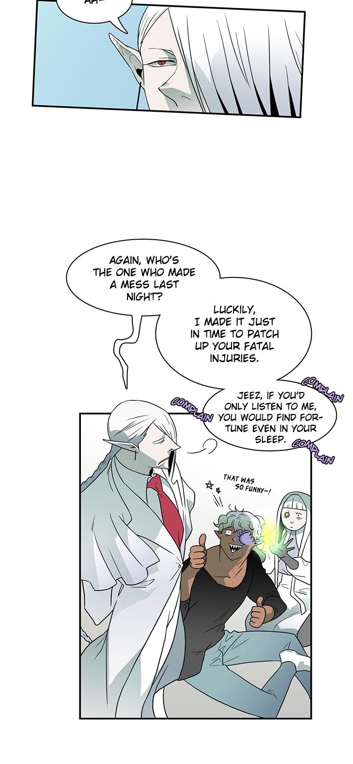 Dear Door Chapter 9 page 24 - Chapter 9