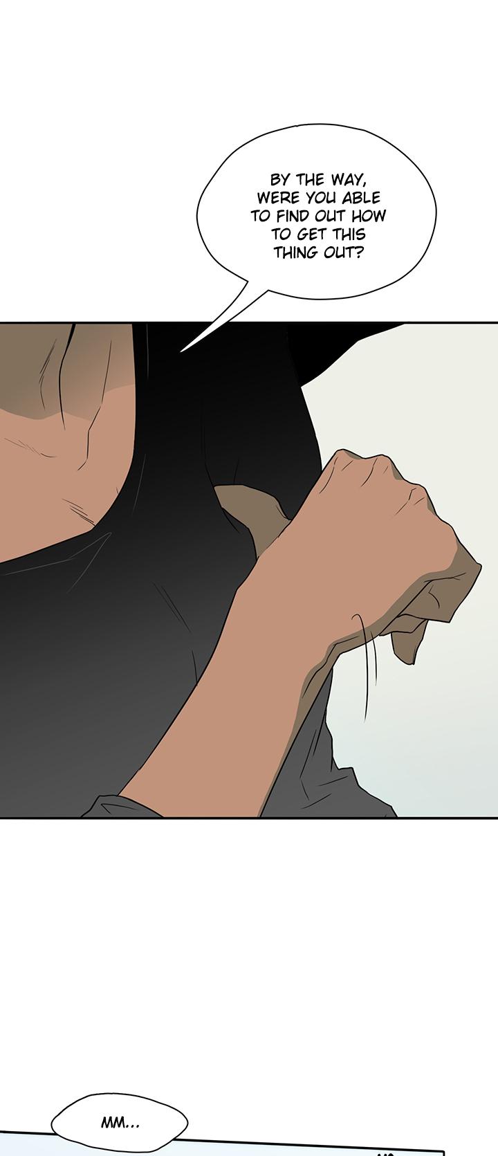 Dear Door Chapter 9 page 26 - Chapter 9