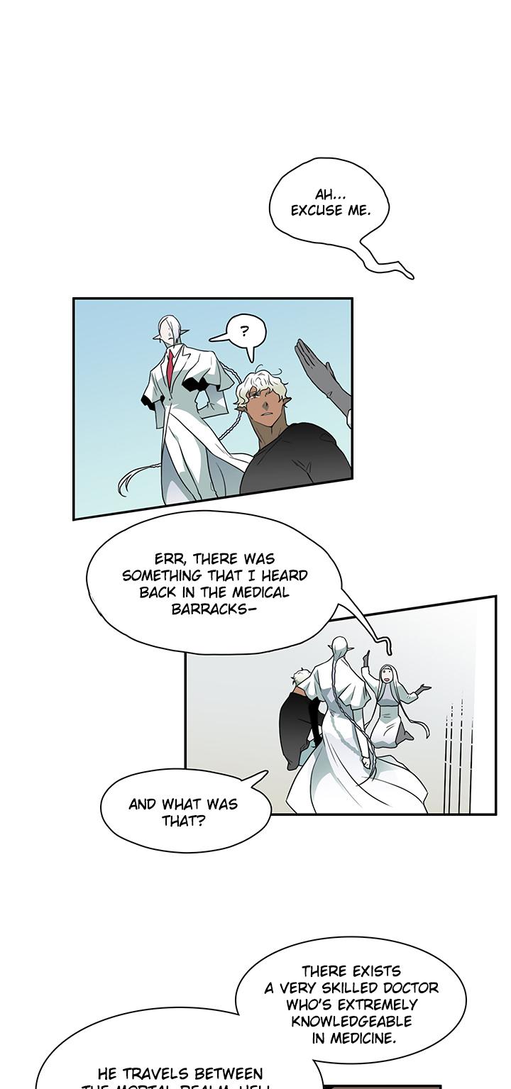 Dear Door Chapter 9 page 28 - Chapter 9