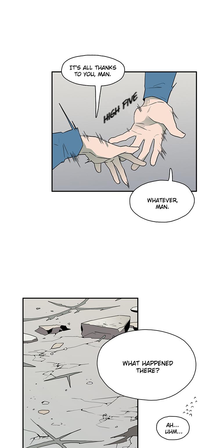 Dear Door Chapter 9 page 3 - Chapter 9
