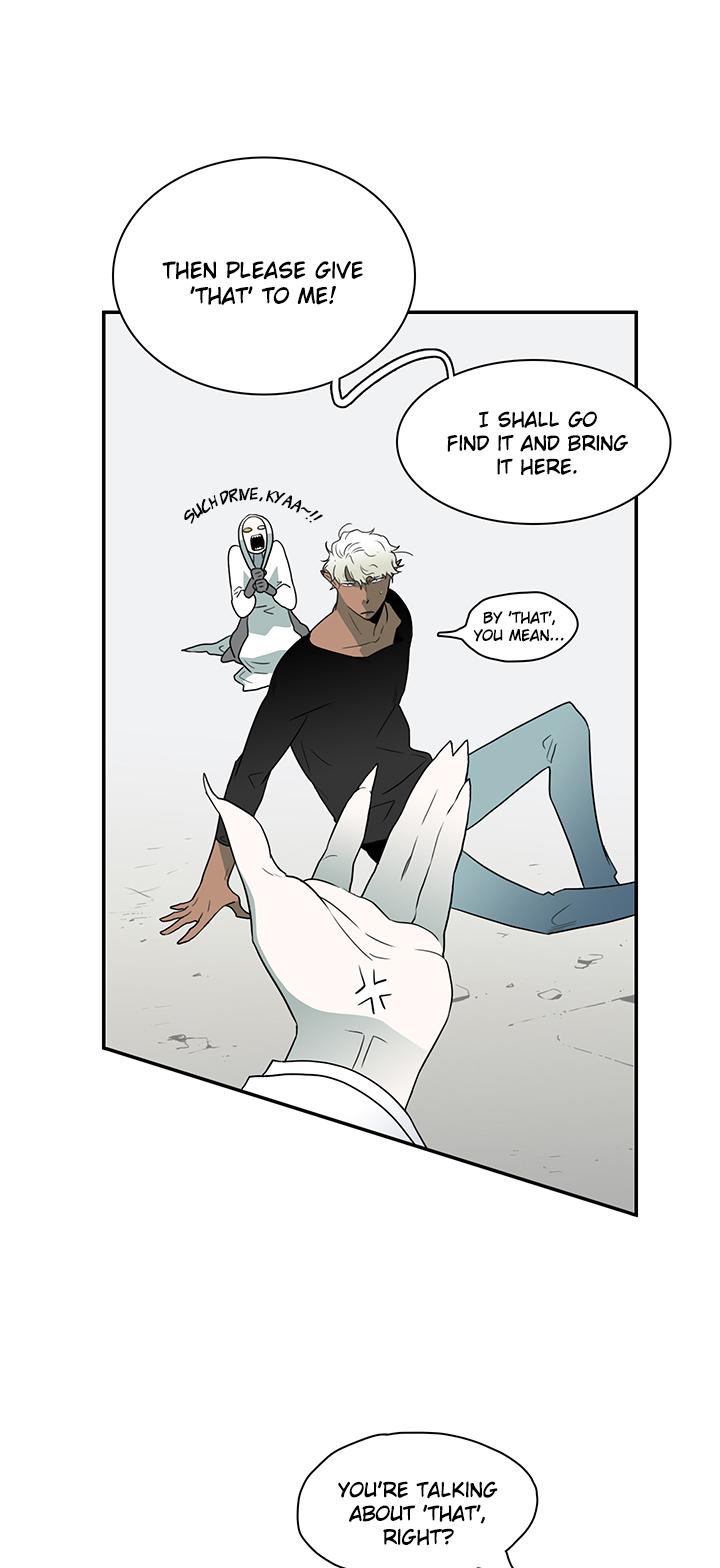 Dear Door Chapter 9 page 33 - Chapter 9